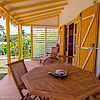 location de vacances, hôtel au "Village de Ménard" à Marie Galante en Guadeloupe