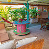Location de vacances, bungalow Tit'Anse à Marie-Galante en Guadeloupe