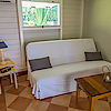 location de vacances, villa Folle Anse avec piscine à Marie Galante en Guadeloupe