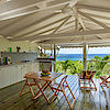Location de vacances, bungalow Effet-Mer à Marie-Galante en Guadeloupe