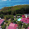Location de vacances, bungalow La Rose du Brésil à Marie-Galante en Guadeloupe