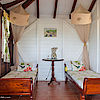 Location de vacances, bungalow Habitation Négrita sucre d'Orge à Marie-Galante en Guadeloupe
