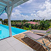 location de vacances, villa "La Favorite" avec piscine à Marie Galante en Guadeloupe