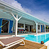 location de vacances, villa "La Favorite" avec piscine à Marie Galante en Guadeloupe