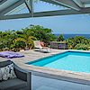 location de vacances, villa Salvatore avec piscine à Marie Galante en Guadeloupe