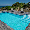 location de vacances, villa Salvatore avec piscine à Marie Galante en Guadeloupe