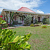 location de vacances, villa Gingembre au jardin des 4 épices à Marie Galante en Guadeloupe