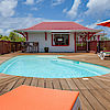 location de vacances, villa Cannelle au jardin des 4 épices à Marie Galante en Guadeloupe