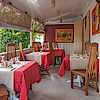 Restaurant la Charrette à Marie-Galante en Guadeloupe