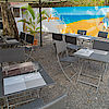 Restaurant, La Playa à Marie-Galante en Guadeloupe
