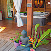 Spa, massage détente et bien-être chez Sabéha à MArie Galante en Guadeloupe
