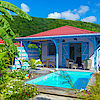 Location de vacances, villa Ti'kaz Cannelle avec piscine à Marie Galante en Guadeloupe