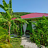 Location de vacances, Bungalow Ti'kaz Citron Vert à Marie Galante en Guadeloupe