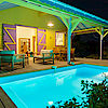 Location de vacances, villa Ti'kaz Vanille avec piscine à Marie Galante en Guadeloupe