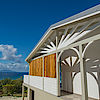 location de vacances, villa Petite Anse avec piscine à Marie Galante en Guadeloupe
