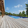 location de vacances, villa Coccoloba avec piscine à Marie Galante en Guadeloupe